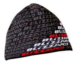 čepice BLIZZARD G-Force cap, black/white/red, AKCE