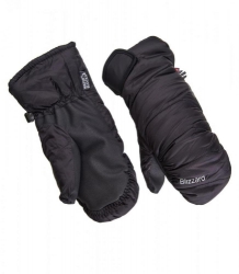 lyžařské rukavice BLIZZARD Viva Mitten, black