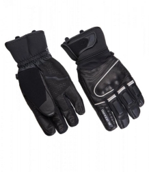 BLIZZARD BLIZZARD Competition ski gloves, black/silver