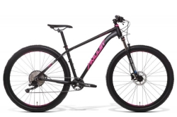 AMULET AMULET 29 Night cat 3.0 SH, black matt/pink, 2024