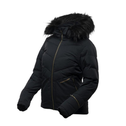 BLIZZARD W2W Ski Jacket Lavarone, black