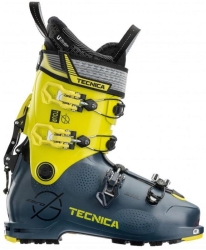 TECNICA TECNICA Zero G Tour, dark avio/yellow, 21/22