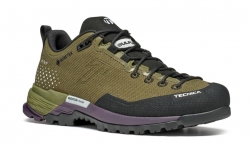 TECNICA TECNICA Sulfur S GTX Ws, dark olive/wine bordeaux