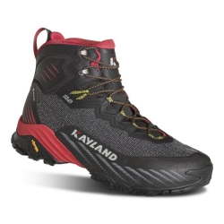 KAYLAND KAYLAND Duke Mid Gtx, Black/Red