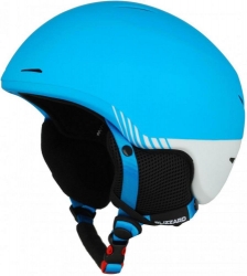 BLIZZARD BLIZZARD Speed ski helmet, bright blue matt/white matt