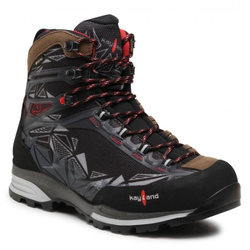 KAYLAND Cross Ground Gtx, Dark Brown