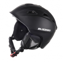 BLIZZARD BLIZZARD Demon helmet, black matt