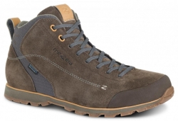 TREZETA TREZETA Zeta Mid Wp, Brown