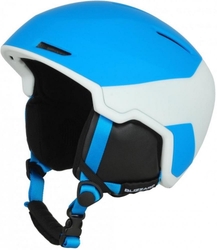 helma BLIZZARD Viper ski helmet, bright blue matt/white matt, AKCE