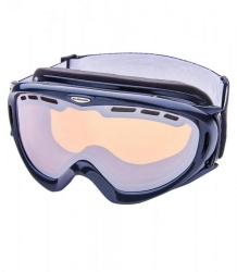 lyžařské brýle BLIZZARD Ski Gog. 905 MDAVZO, black metallic, amber2, silver mirror, AKCE