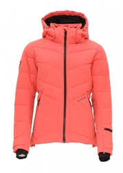 lyžařská bunda BLIZZARD W2W Ski Jacket Veneto, hot coral