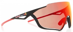 sluneční brýle RED BULL SPECT PACE-006, shiny black, smoke with red mirror, CAT3, 2nd lens transparent, 135-0-125, AKCE