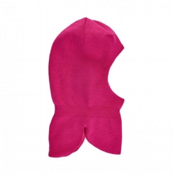 COLOR KIDS COLOR KIDS Balaclava, merino w. windstop, pink peacock, 2021