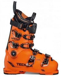 lyžařské boty TECNICA Mach1 130 HV, ultra orange/black, 19/20