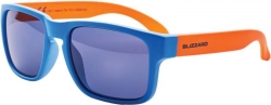 BLIZZARD BLIZZARD Sun glasses PCC125890, bright blue matt , 55-15-123