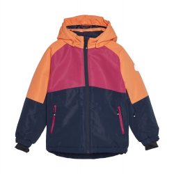 COLOR KIDS COLOR KIDS Ski Jacket - Colorblock, vivacious, 2023