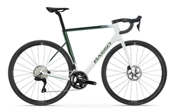 BASSO Astra disc, Shimano 105 Di2, Microtech MrLite, pop green, 2025