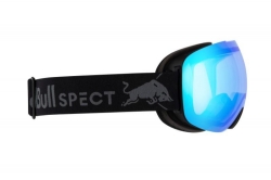 RED BULL SPECT RED BULL SPECT BENT-02BLX, black/smoke with blue mirror Photochrome S1-3, 24/25