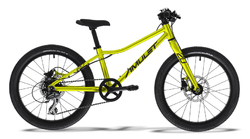 AMULET 20 Youngster disc, yellow pearl/black, 2026