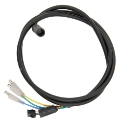 Kabel motor - ŘJ pro nosičovou baterii Silent (9pin), 850 mm