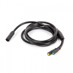 Kabel EB-BUS Apache Power 1-2B lcd + brzda, 1600 mm
