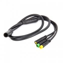 Kabel EB-BUS BBS 1-3, LCD+brzda+throtle