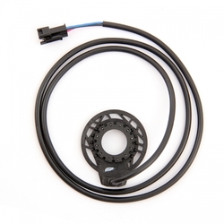 Snímač šlapání AP kompakt s kabelem 800mm pro nosičovou ŘJ, tloušťka 3,6 mm, pro osu 16 mm