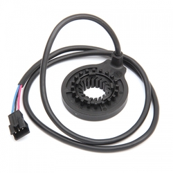 Snímač šlapání AP kompakt s kabelem 600mm pro nosičovou ŘJ, tloušťka 7 mm pro osu 15/16mm