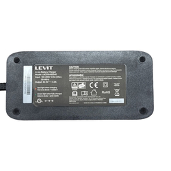 Nabíječka baterie Levit (APower) 36V-42/4,0 A, 5,5 mm konektor