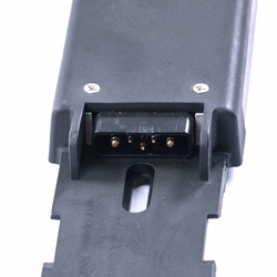 Řídící jednotka AP LSW943-161F (Silent plus), držák baterie konektor PIN