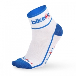 Ponožky Bike4u.cz, S