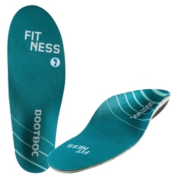 bd fitness mid arch insoles, size eu 36-37/mp 230 BOOTDOC FITNESS Mid Arch insoles