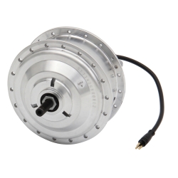 Motor 26" zadní 36V/250W 3-pin/2,3 SWX01(135 mm) stříbrný