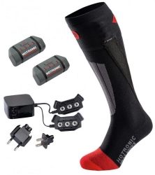 HOTRONIC HOTRONIC SET Heatsocks XLP One + PFI 50 CLASSIC (pr), size L/EU42-44/UK8-9/MP270-280, 23/24