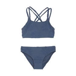 COLOR KIDS COLOR KIDS Bikini W. Structure-7150-Vintage Indigo, 2025