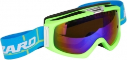 BLIZZARD BLIZZARD 933 MDAVZSP, neon green matt, honey2, blue