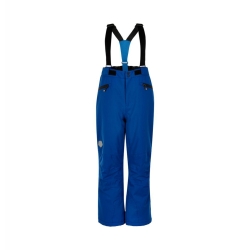 COLOR KIDS COLOR KIDS Ski pants w/Pockets, AF 10.000-Galaxy blue, 2020