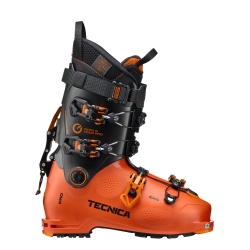 TECNICA TECNICA Zero G Tour Pro, orange/black, 23/24