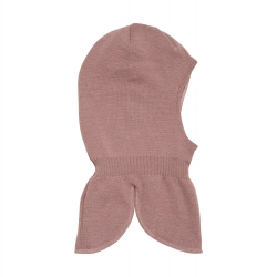 COLOR KIDS COLOR KIDS Balaclava - Merino W. Windstop, burlwood, 2023