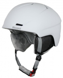 BLIZZARD BLIZZARD W2W Spider ski helmet, white matt