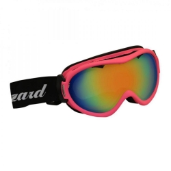 BLIZZARD BLIZZARD 919 MDAVZS, neon pink matt, rosa2, red revo