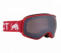 RED BULL SPECT RED BULL SPECT ALLEY-OOP-013, matt red frame/red headband, lens: orange with silver mirror CAT3,