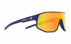 red bull spect sunglasses, dash-003, blue/brown with red mirror, cat 3, 129-130 RED BULL SPECT DASH-003, blue/brown with red mirror, CAT 3, 129-130