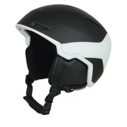 BLIZZARD BLIZZARD Viper ski helmet, black matt/white matt