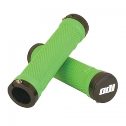 Gripy MTB ODI Ruffian Lock-On Bonus Pack Green