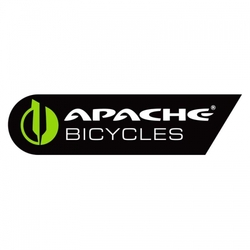 Samolepka Apache Bicycles, 15 cm
