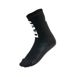 Ponožky Levit Cross Black, vel., 35-38