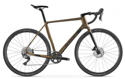 BASSO Palta, gold burn, Shimano GRX 800 1x11, Microtech MX25, 2024