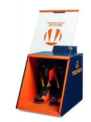 TECNICA TECNICA C.A.S. OVEN (EU), orange/blue, 24/25