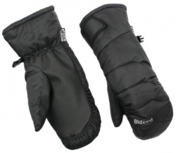 BLIZZARD BLIZZARD Viva Mitten ski gloves, black